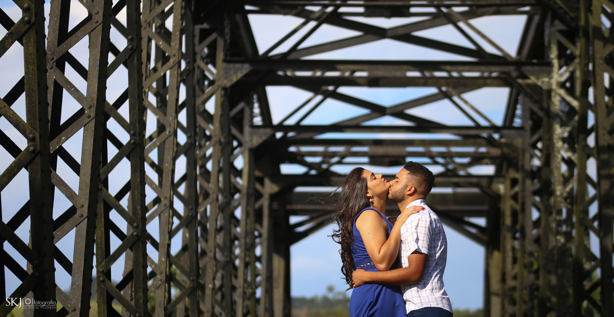 SKJ Fotografia - Ensaio pré wedding em Guararema - SP
