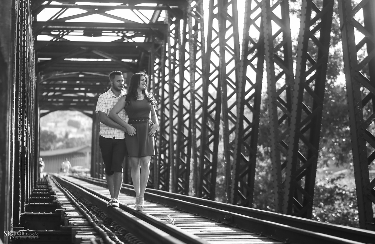 SKJ Fotografia - Ensaio pré wedding em Guararema - SP
