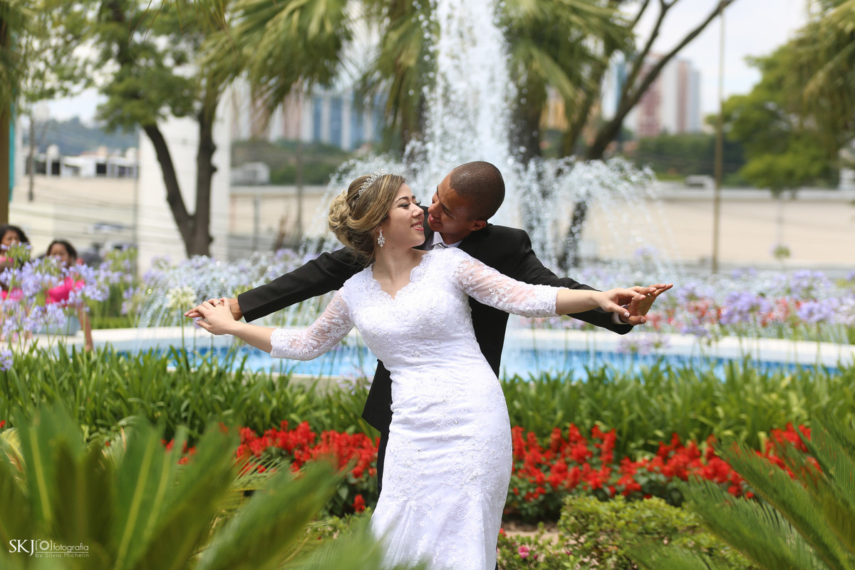 SKJ Fotografia -  Templo Jesus Cristo dos Santos dos Últimos Dias - São Paulo -SP