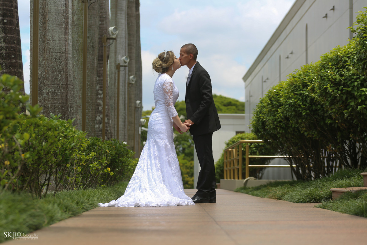 SKJ Fotografia -  Templo Jesus Cristo dos Santos dos Últimos Dias - São Paulo -SP