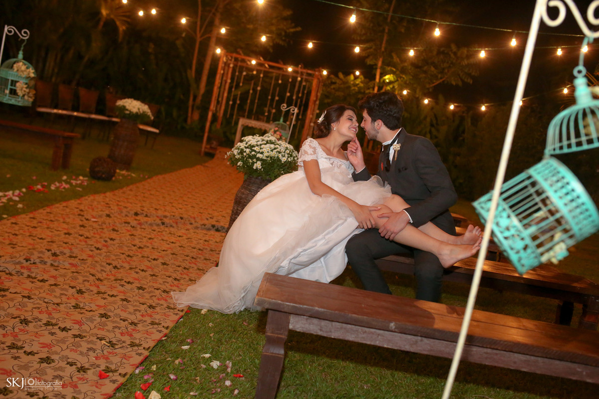 SKJ Fotografia - Casamento: Vale do Sonho Hotel