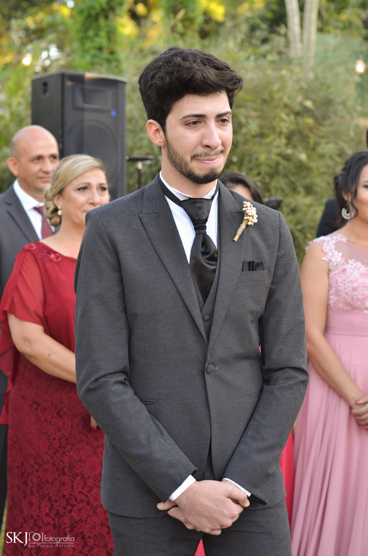 SKJ Fotografia - Casamento: Vale do Sonho Hotel