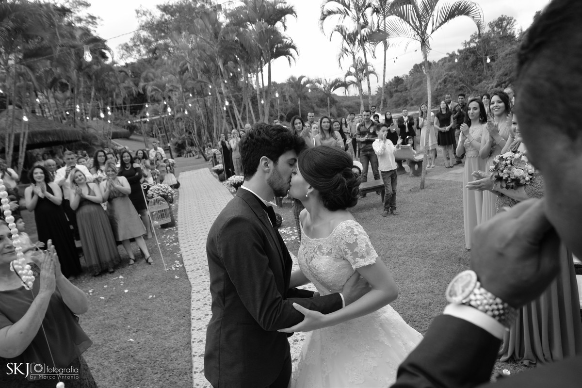 SKJ Fotografia - Casamento: Vale do Sonho Hotel