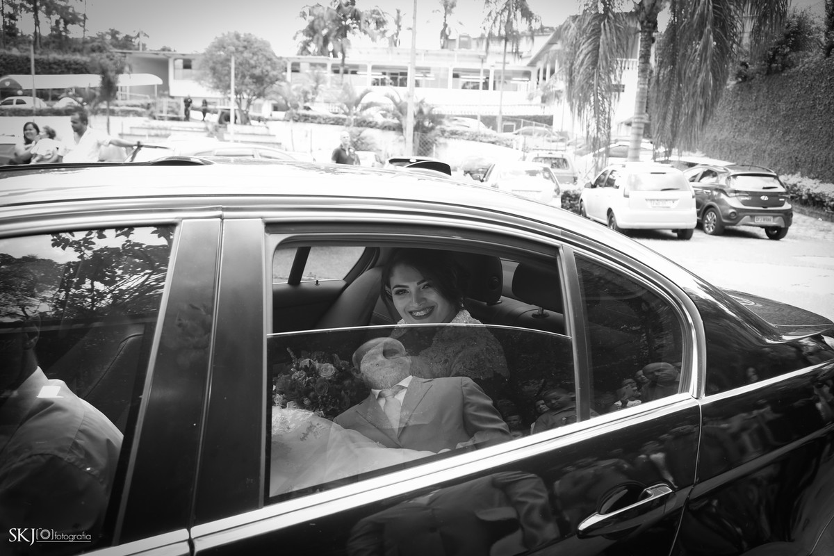 SKJ Fotografia - Casamento Recanto dos Sonhos - Itaqua