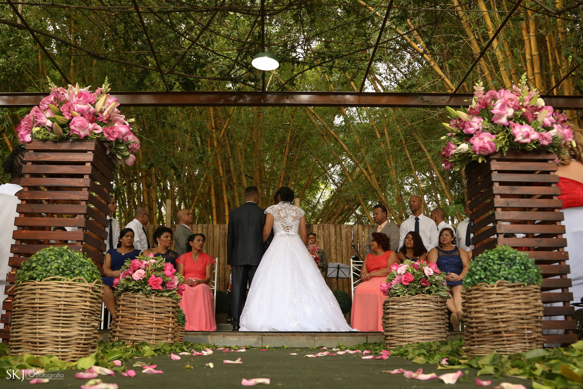 SKJ Fotografia - Casamento Recanto dos Sonhos - Itaqua