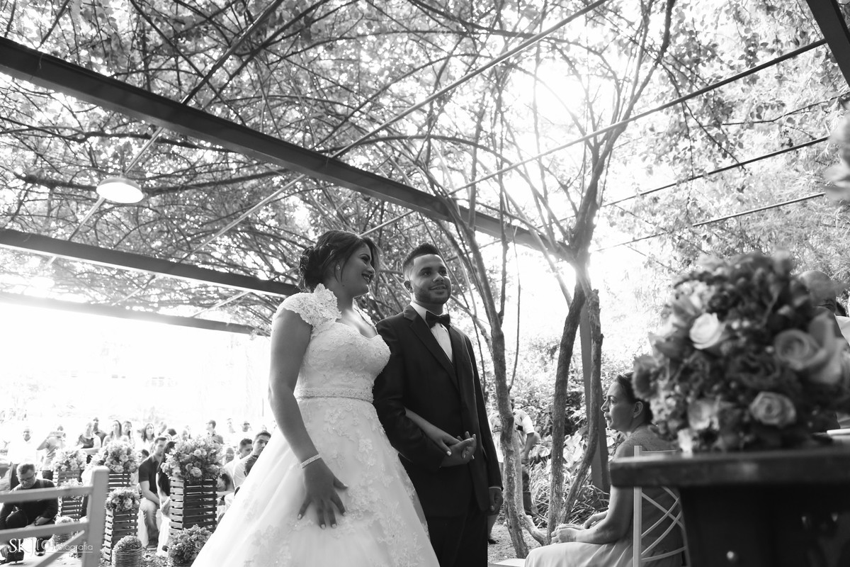 SKJ Fotografia - Casamento Recanto dos Sonhos - Itaqua