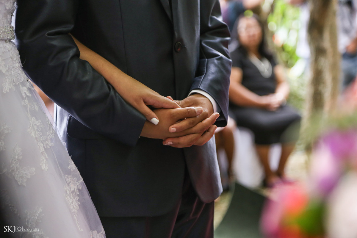 SKJ Fotografia - Casamento Recanto dos Sonhos - Itaqua