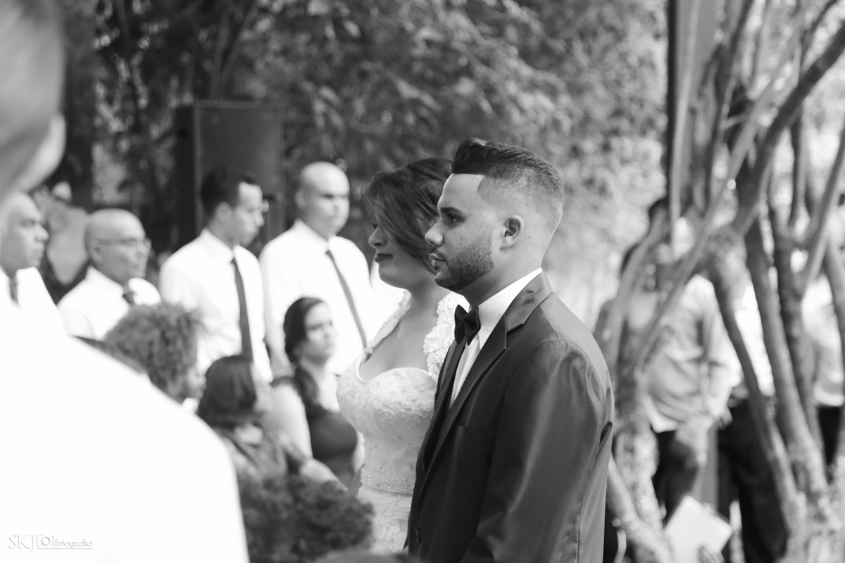 SKJ Fotografia - Casamento Recanto dos Sonhos - Itaqua