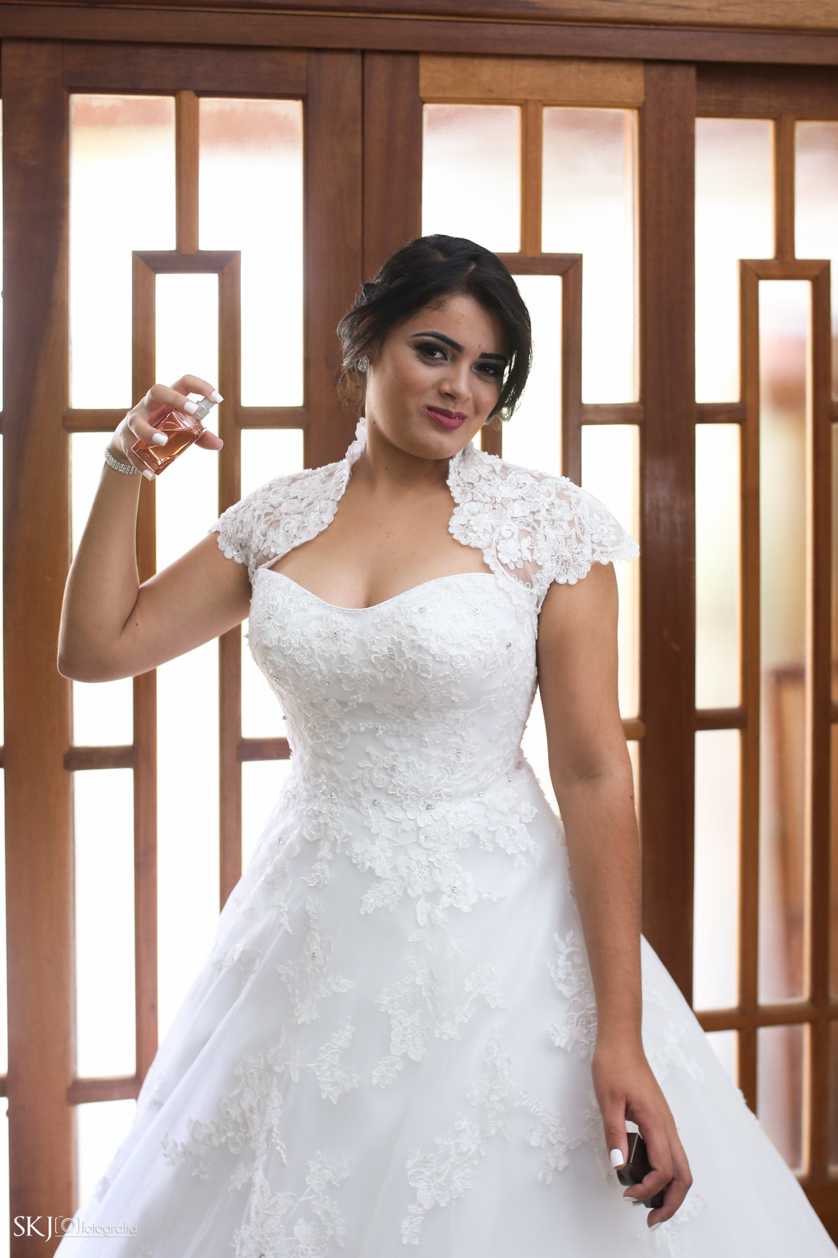 SKJ Fotografia - Casamento Recanto dos Sonhos - Itaqua