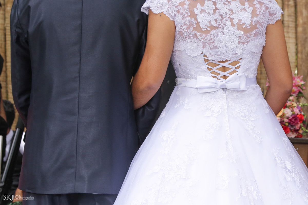 SKJ Fotografia - Casamento Recanto dos Sonhos - Itaqua