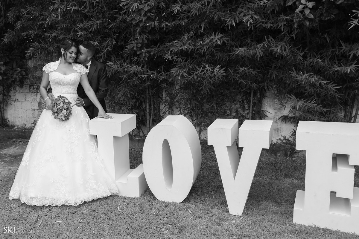 SKJ Fotografia - Casamento Recanto dos Sonhos - Itaqua