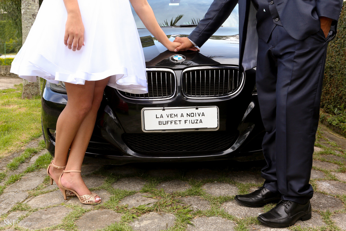 SKJ Fotografia - Casamento Recanto dos Sonhos - Itaqua