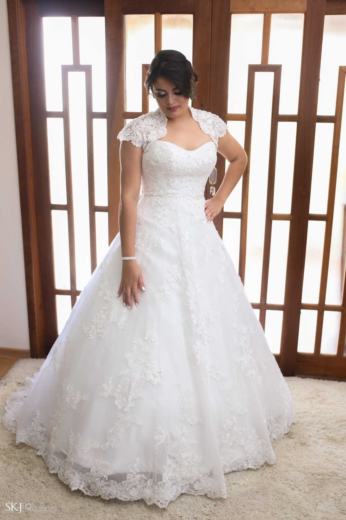 SKJ Fotografia - Casamento Recanto dos Sonhos - Itaqua