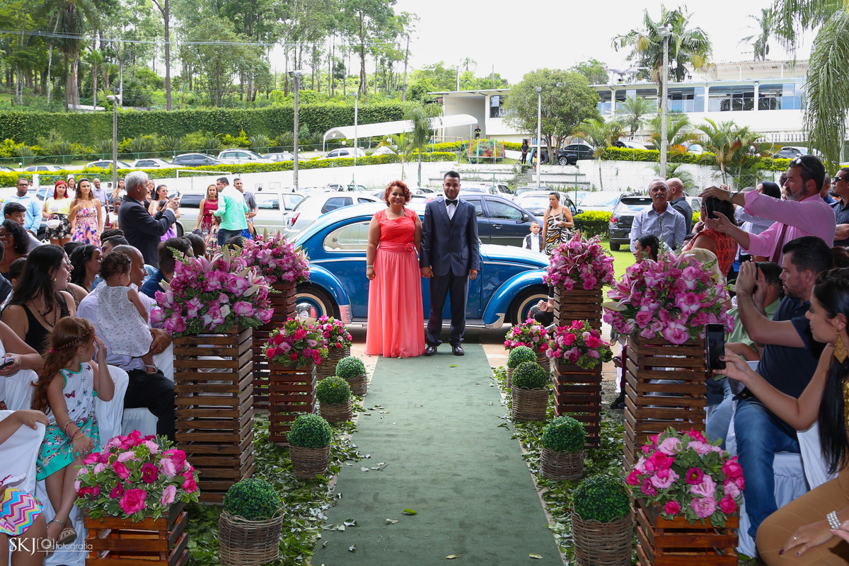 SKJ Fotografia - Casamento Recanto dos Sonhos - Itaqua