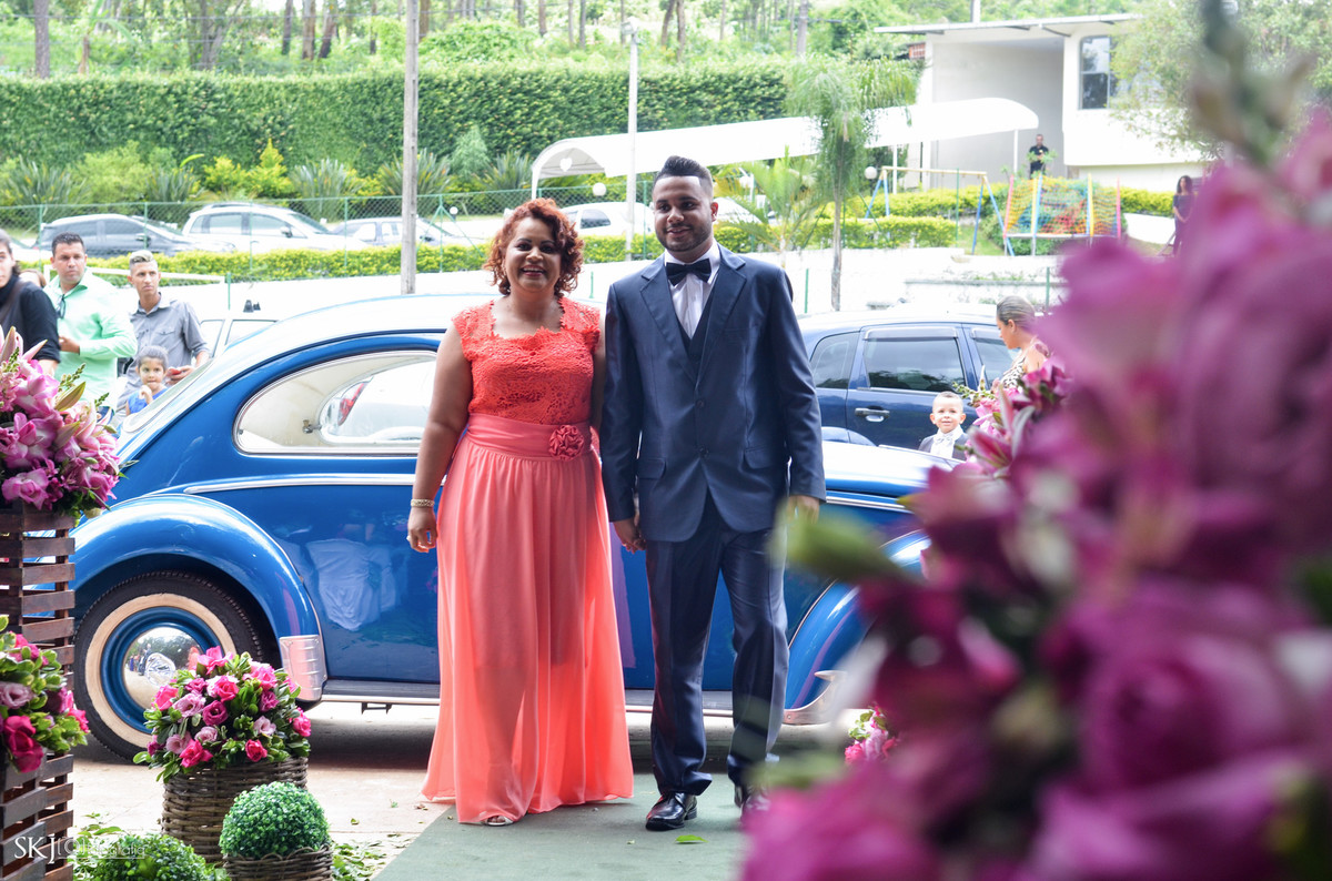 SKJ Fotografia - Casamento Recanto dos Sonhos - Itaqua