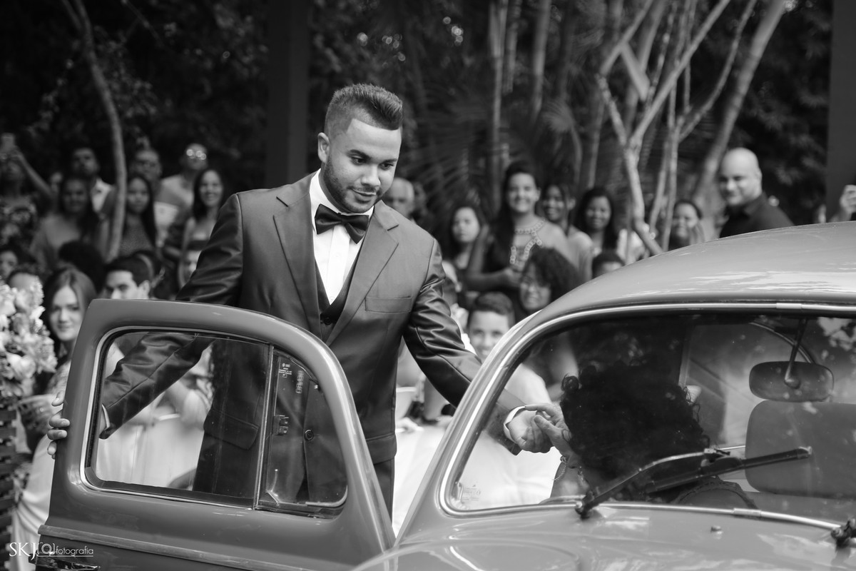 SKJ Fotografia - Casamento Recanto dos Sonhos - Itaqua