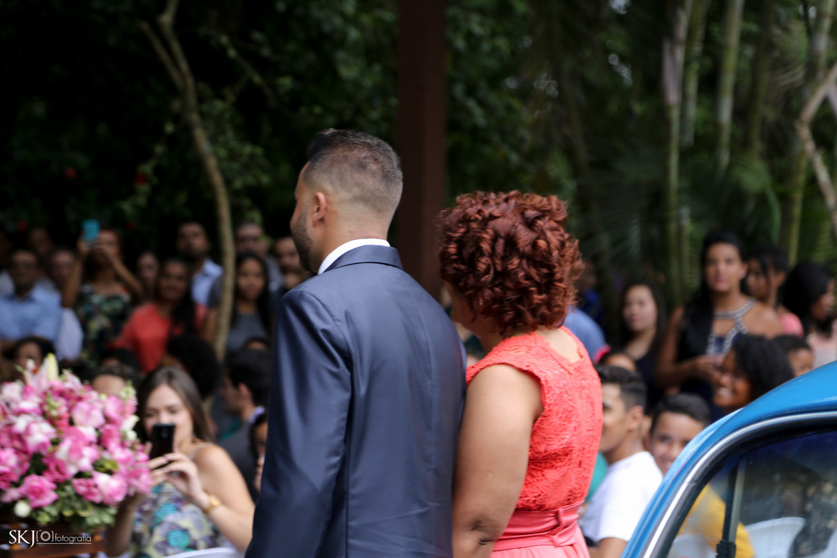 SKJ Fotografia - Casamento Recanto dos Sonhos - Itaqua