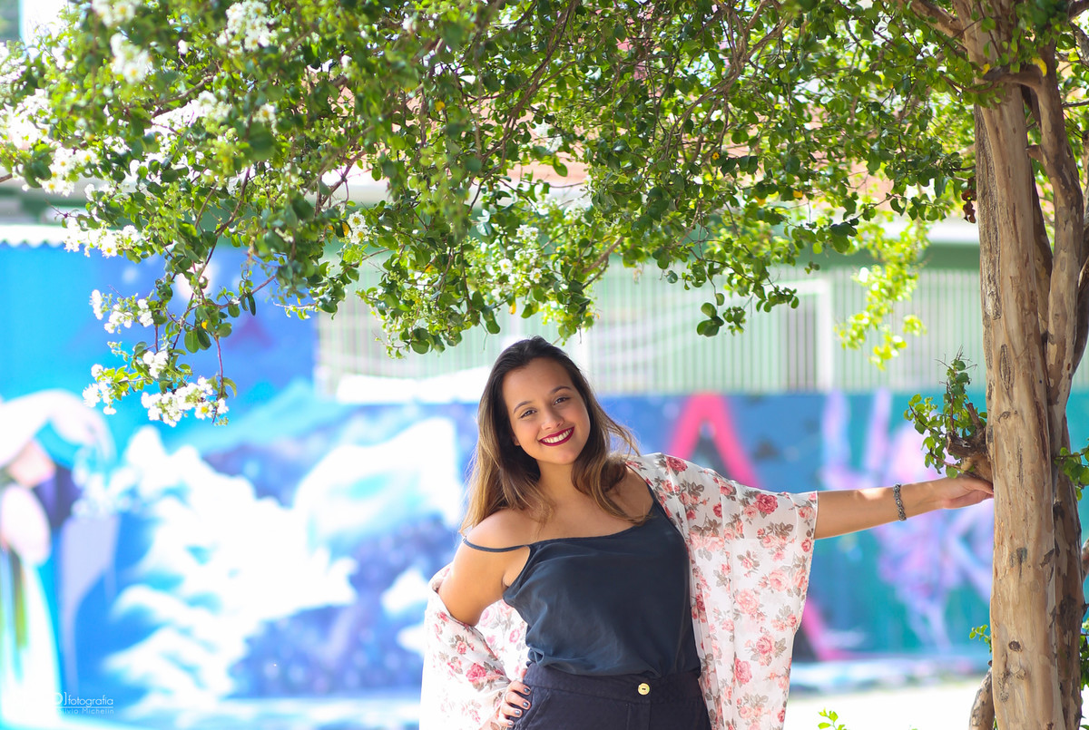 SKJ Fotografia - Ensaio realizado no Beco do Batman - Vila Madalena - São Paulo - SP