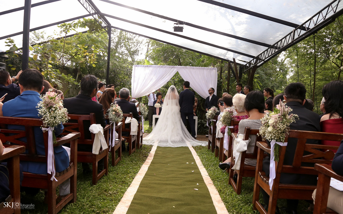 SKJ Fotografia - Casamento - Maison Saint Germain - São Paulo