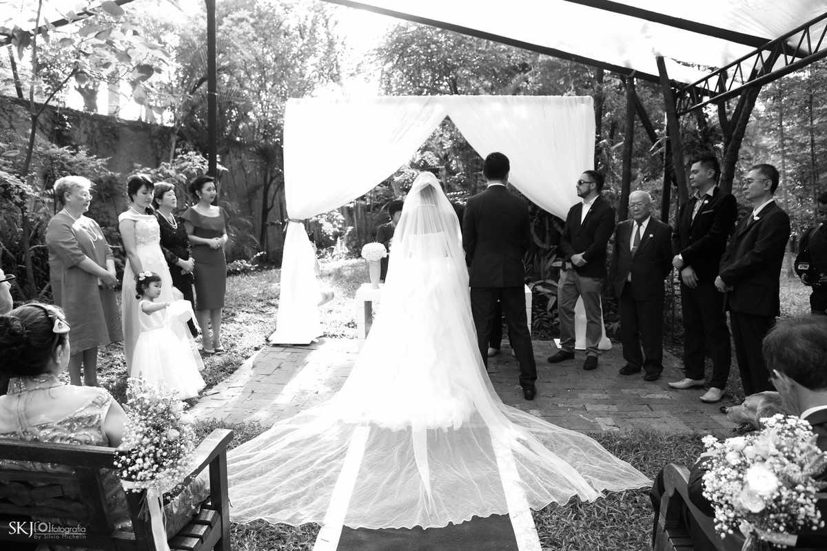 SKJ Fotografia - Casamento - Maison Saint Germain - São Paulo