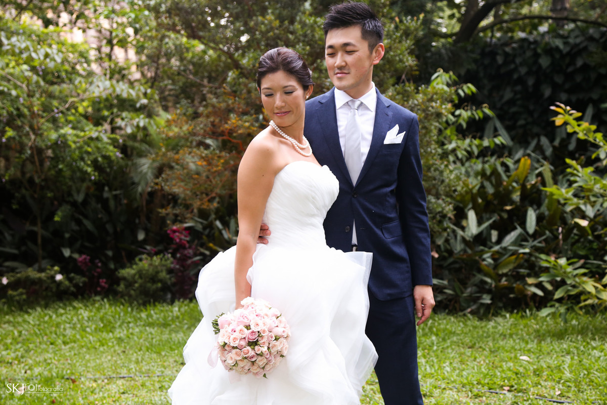 SKJ Fotografia - Casamento - Maison Saint Germain - São Paulo