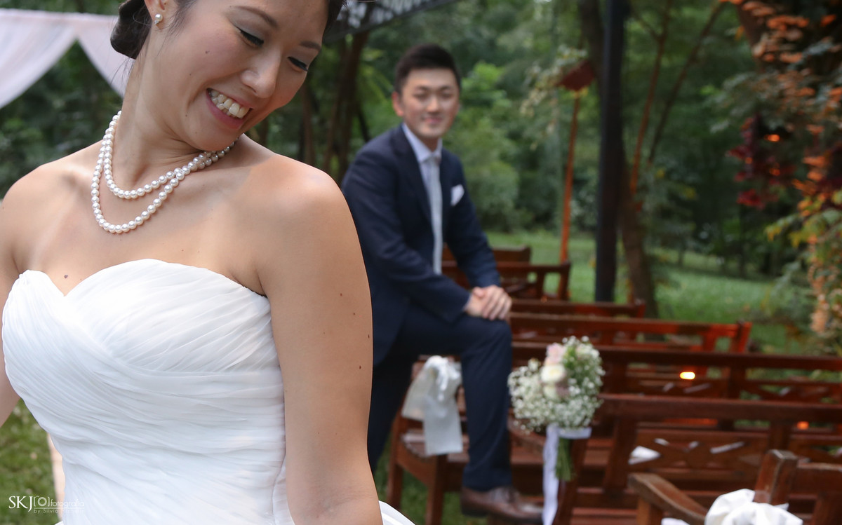 SKJ Fotografia - Casamento - Maison Saint Germain - São Paulo