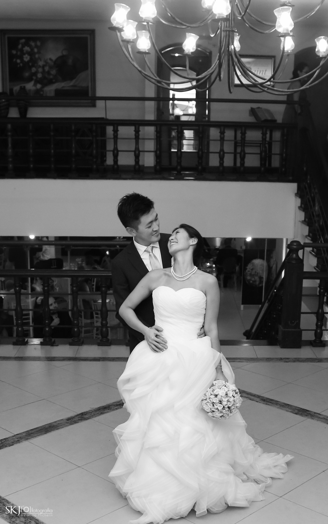 SKJ Fotografia - Casamento - Maison Saint Germain - São Paulo