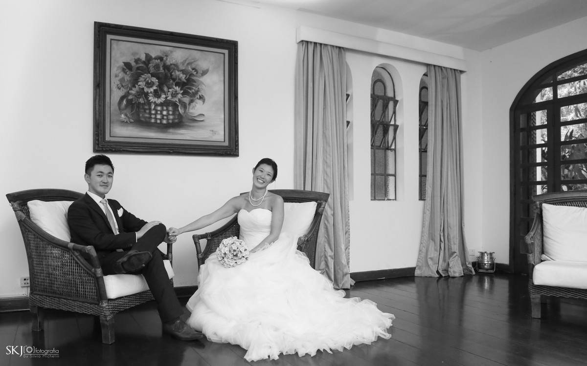 SKJ Fotografia - Casamento - Maison Saint Germain - São Paulo