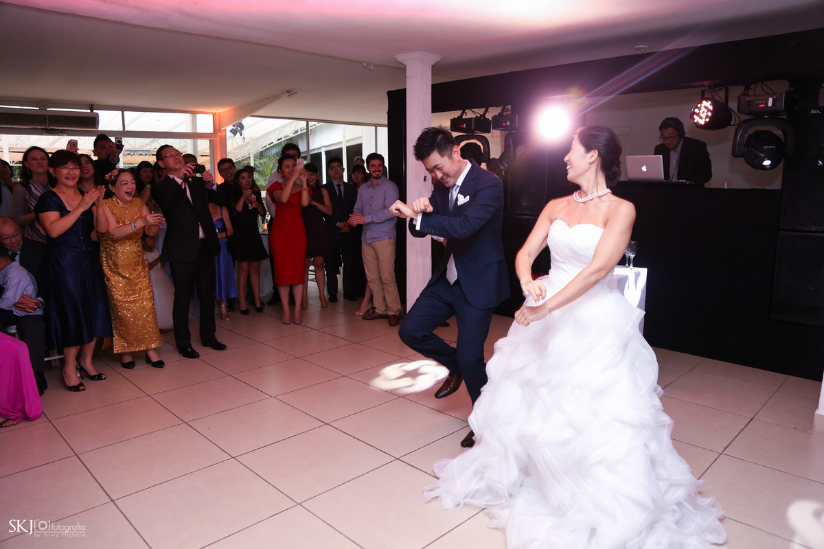 SKJ Fotografia - Casamento - Maison Saint Germain - São Paulo