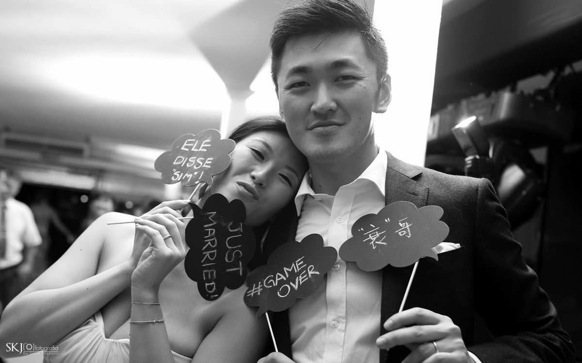 SKJ Fotografia - Casamento - Maison Saint Germain - São Paulo