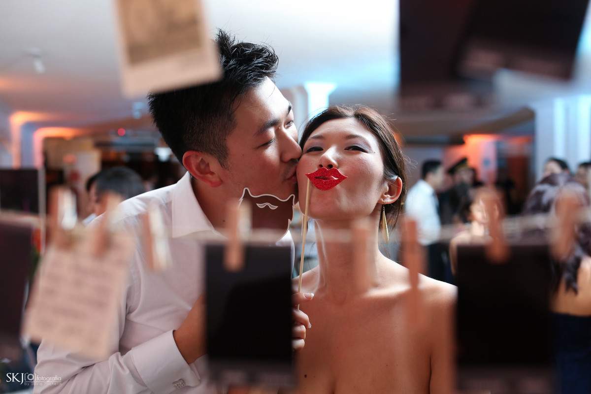 SKJ Fotografia - Casamento - Maison Saint Germain - São Paulo