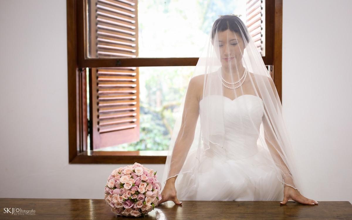 SKJ Fotografia - Casamento - Maison Saint Germain - São Paulo