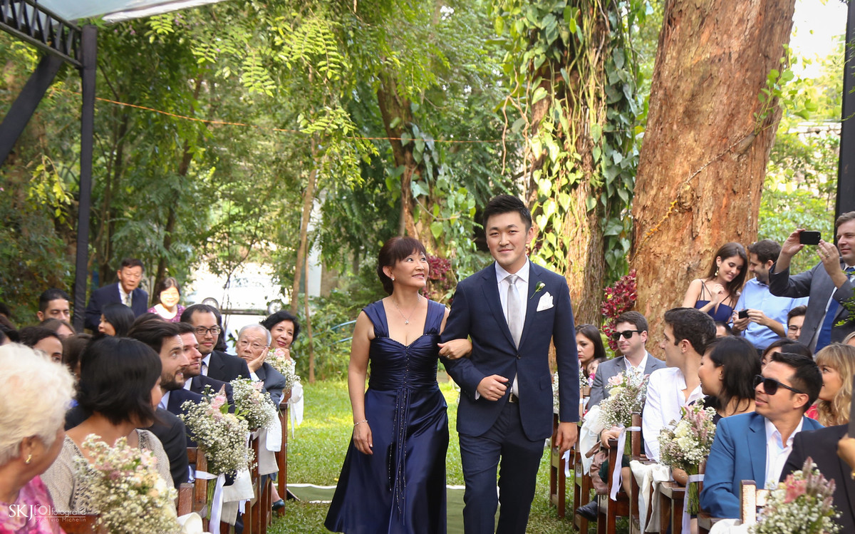 SKJ Fotografia - Casamento - Maison Saint Germain - São Paulo