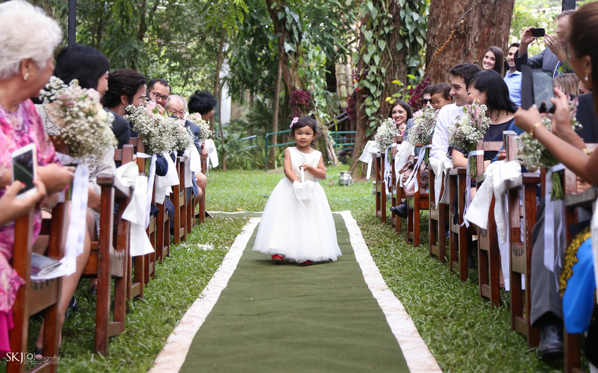 SKJ Fotografia - Casamento - Maison Saint Germain - São Paulo