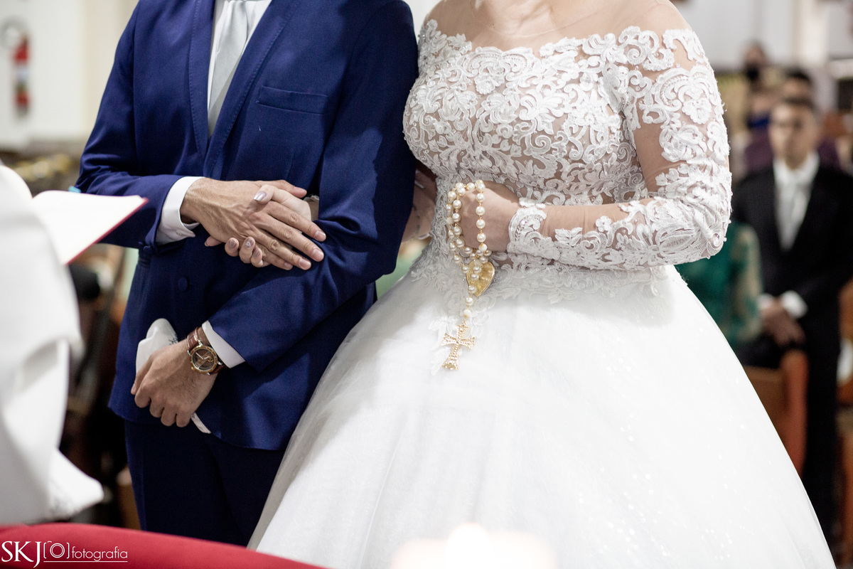 SKJ Fotografia - Casamento - Paróquia Nossa Senhora de Assunção 