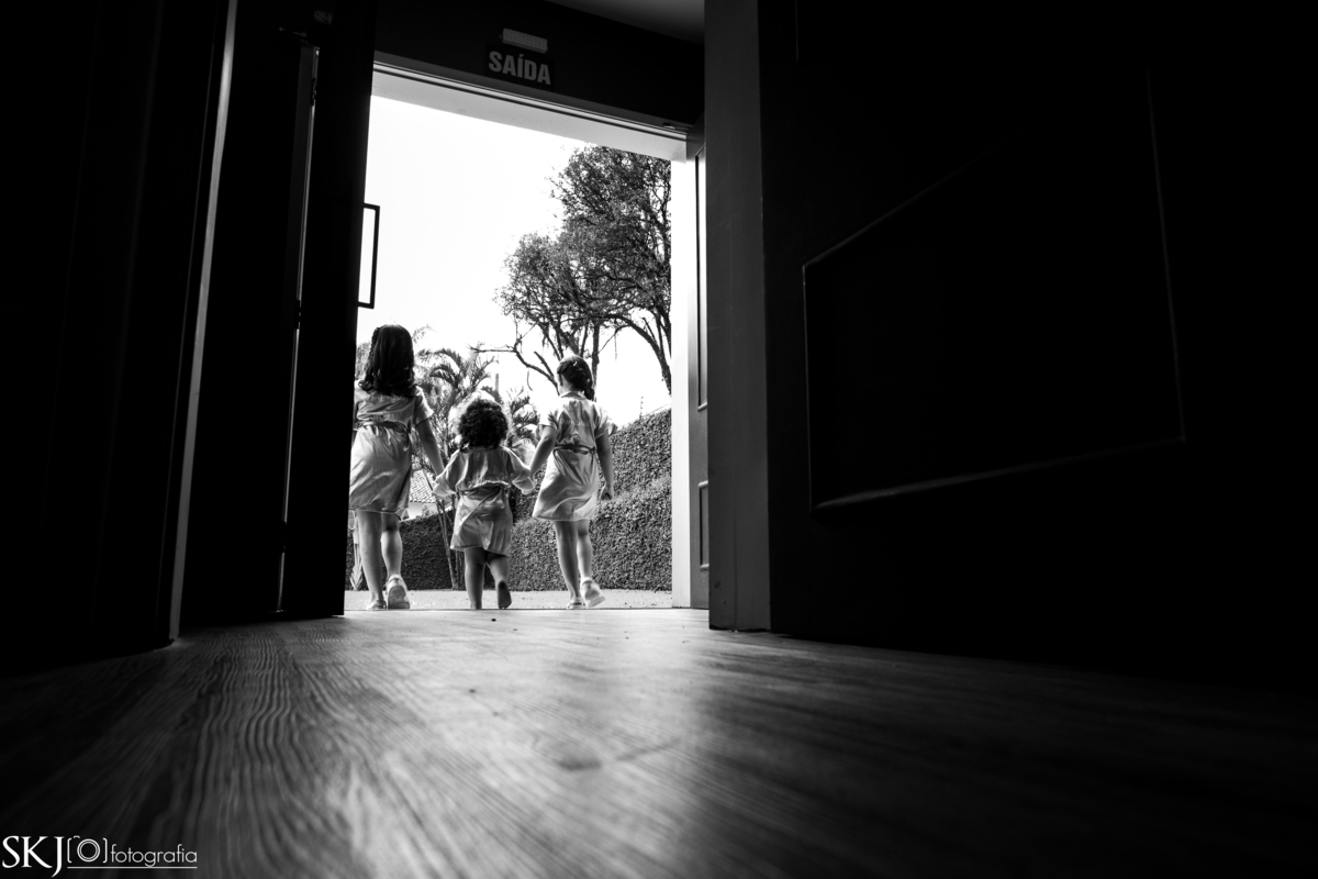 SKJ Fotografia - Casamento - Sitio São Jorge - Espaço Demarchi 