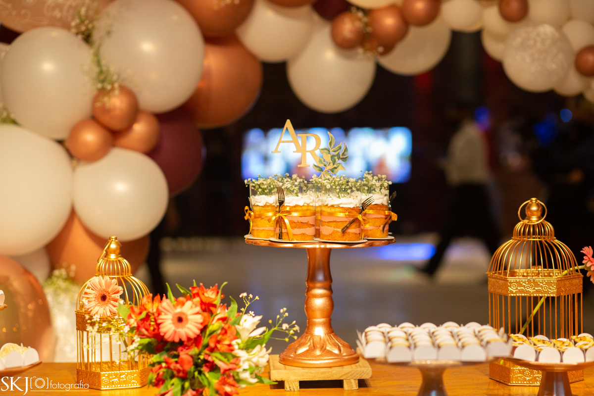 SKJ Fotografia - Casamento - Sitio São Jorge - Espaço Demarchi 