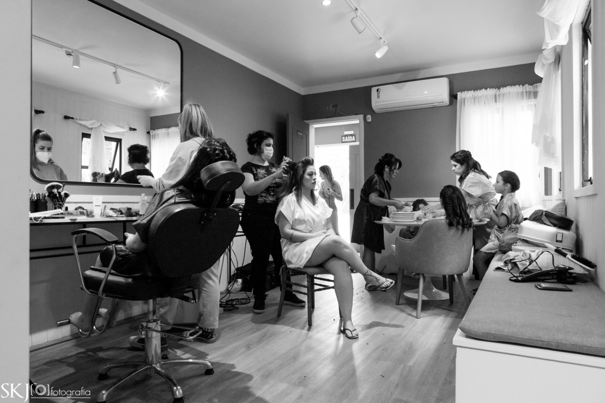 SKJ Fotografia - Casamento - Sitio São Jorge - Espaço Demarchi 