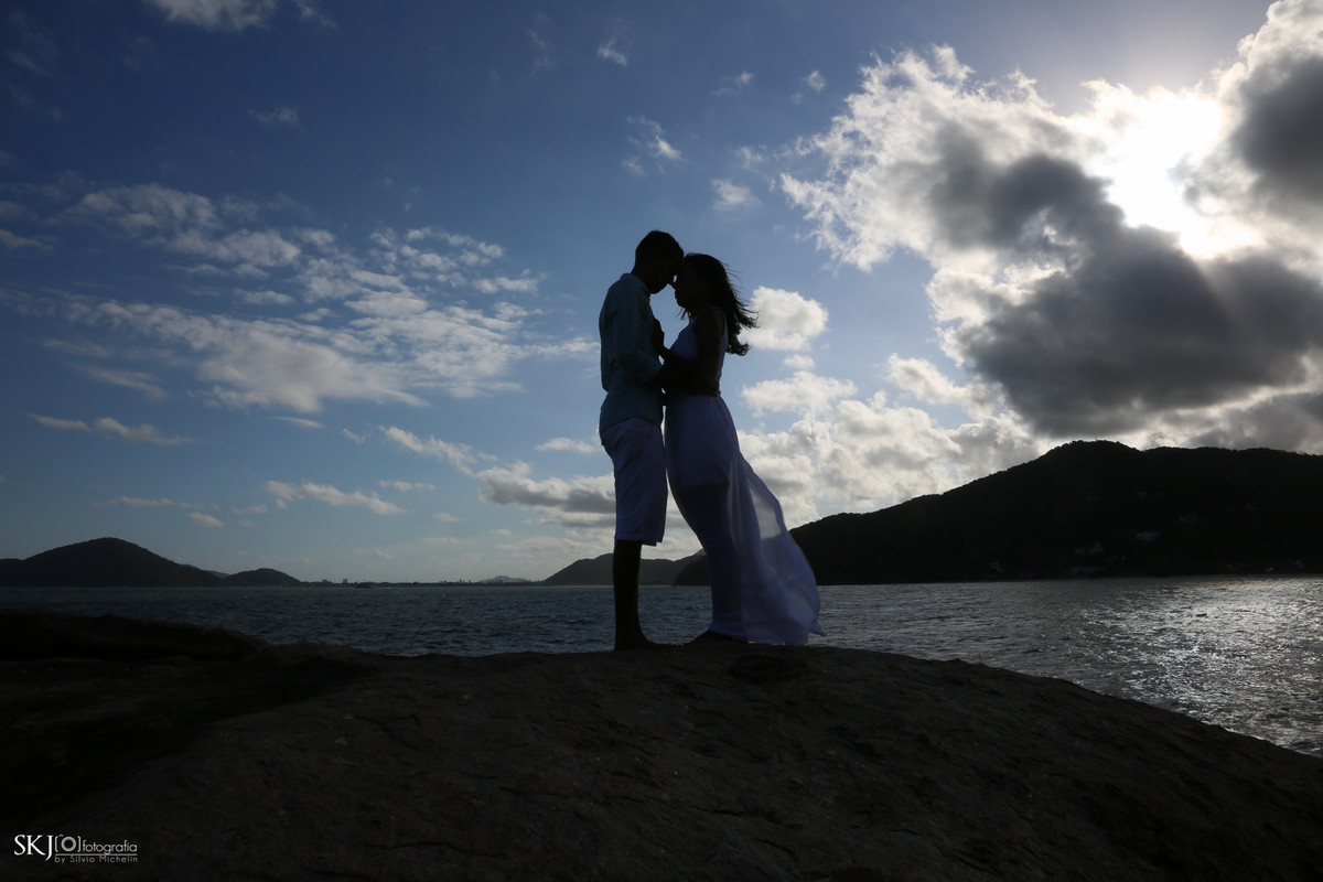 SKJ Fotografia - nsaio Pré Wedding - Praia das Conchas - Guarujá - SPSKJ Fotografia - nsaio Pré Wedding - Praia das Conchas - Guarujá - SP