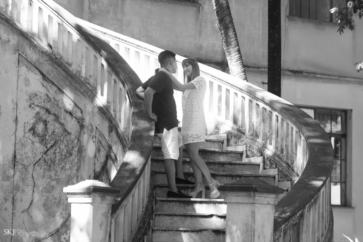 SKJ Fotografia - Ensaio - Parque da Agua Branca - São Paulo - SP