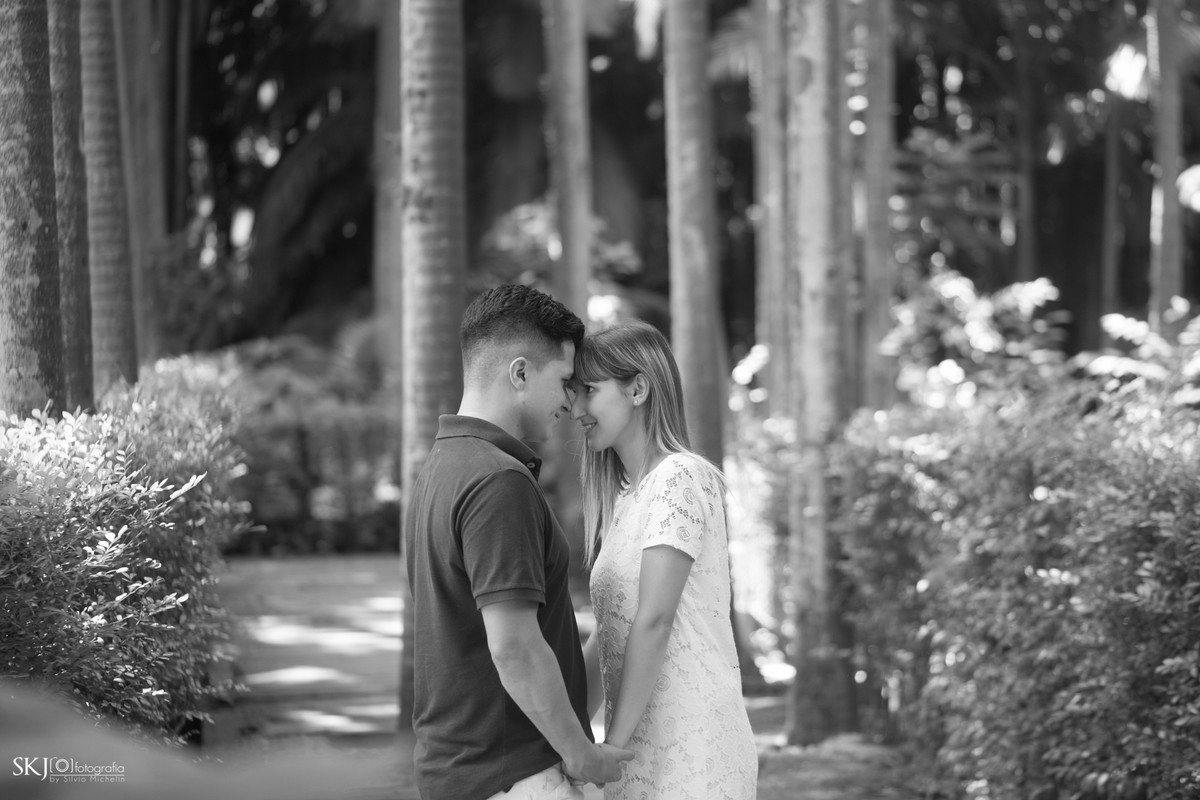 SKJ Fotografia - Ensaio - Parque da Agua Branca - São Paulo - SP