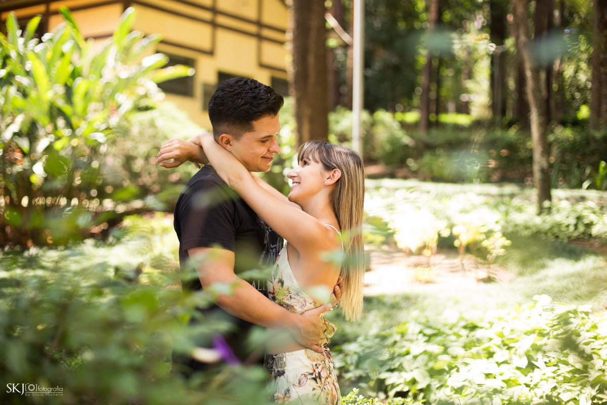 SKJ Fotografia - Ensaio - Parque da Agua Branca - São Paulo - SP