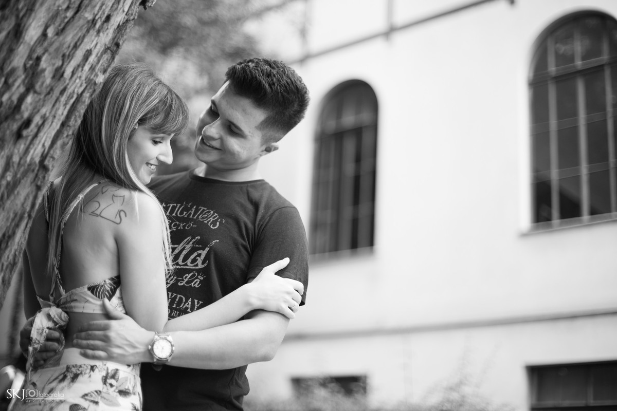 SKJ Fotografia - Ensaio - Parque da Agua Branca - São Paulo - SP