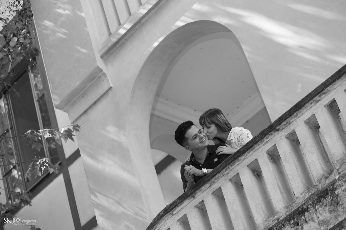SKJ Fotografia - Ensaio - Parque da Agua Branca - São Paulo - SP
