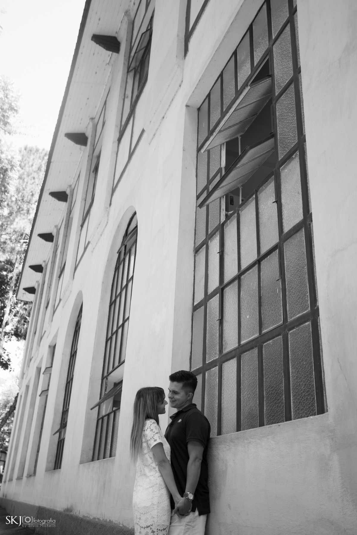 SKJ Fotografia - Ensaio - Parque da Agua Branca - São Paulo - SP