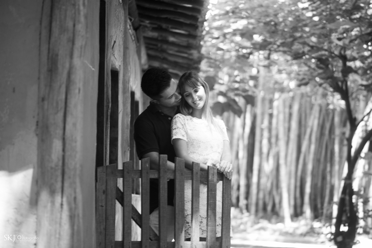 SKJ Fotografia - Ensaio - Parque da Agua Branca - São Paulo - SP
