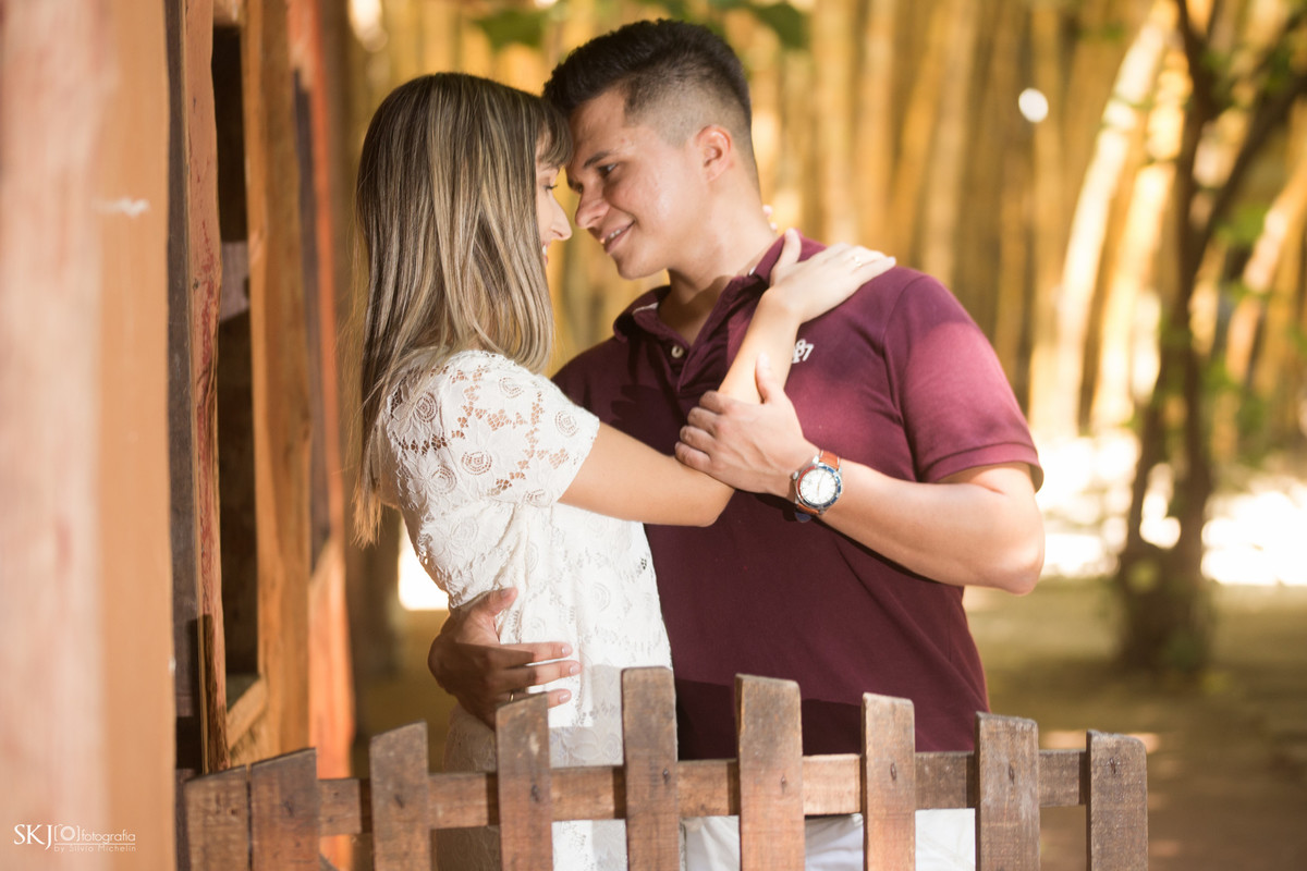 SKJ Fotografia - Ensaio - Parque da Agua Branca - São Paulo - SP
