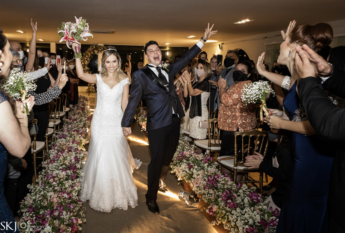 SKJ Fotografia - Casamento - Chateau Ma Vie