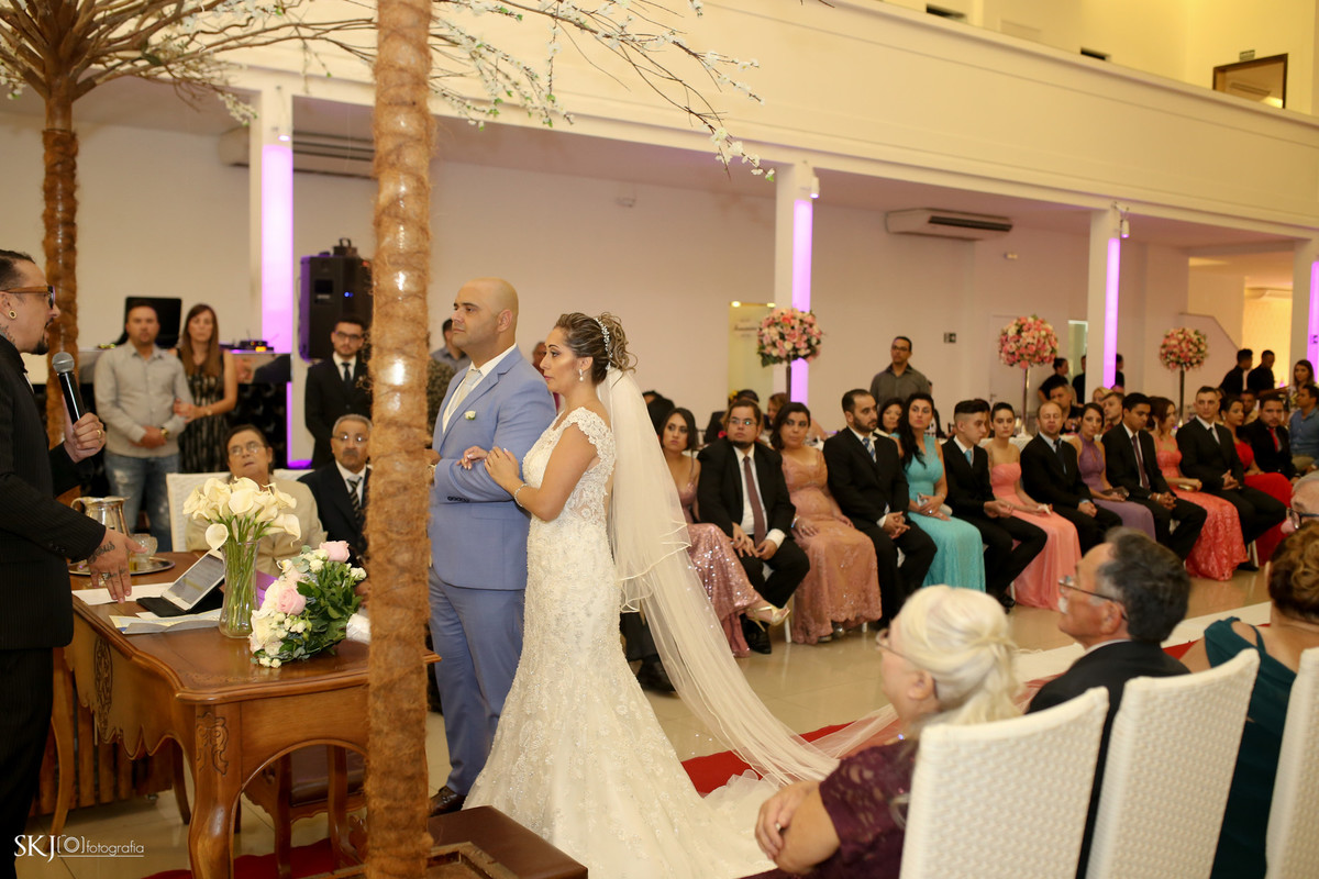 SKJ Fotografia - Casamento Buffet Mansão Isadora Cortez - Mooca - São Paulo