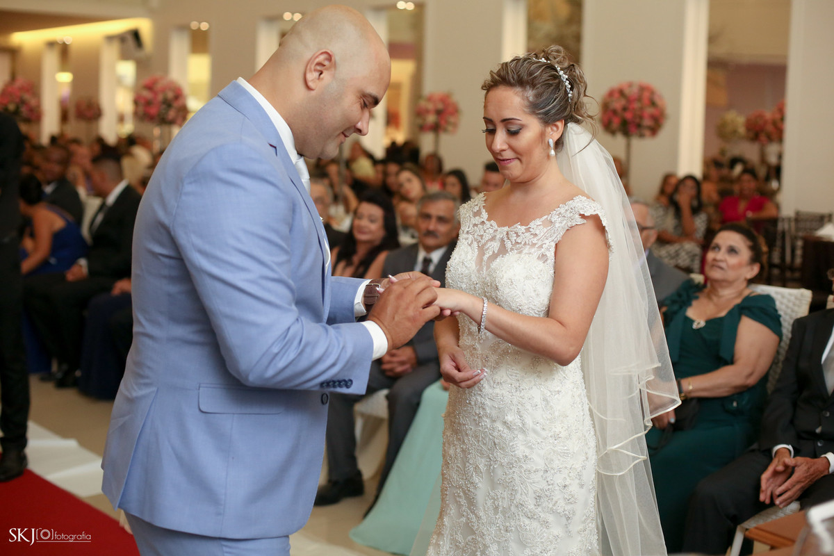 SKJ Fotografia - Casamento Buffet Mansão Isadora Cortez - Mooca - São Paulo